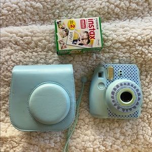 Polaroid camera